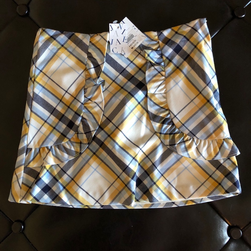 NWT Janie and Jack skirt